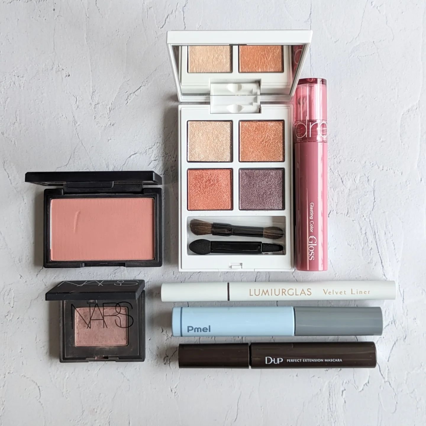 シングルアイシャドー/NARS/単色アイシャドウを使ったクチコミ（1枚目）