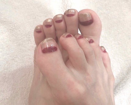 カラフルネイルズ/キャンメイク/マニキュアを使ったクチコミ(3枚目)