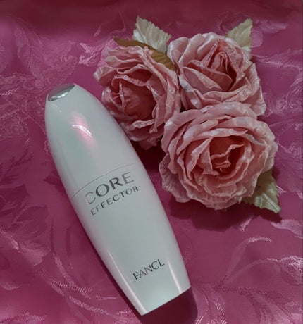 コアエフェクター/ファンケル/美容液を使ったクチコミ(1枚目)