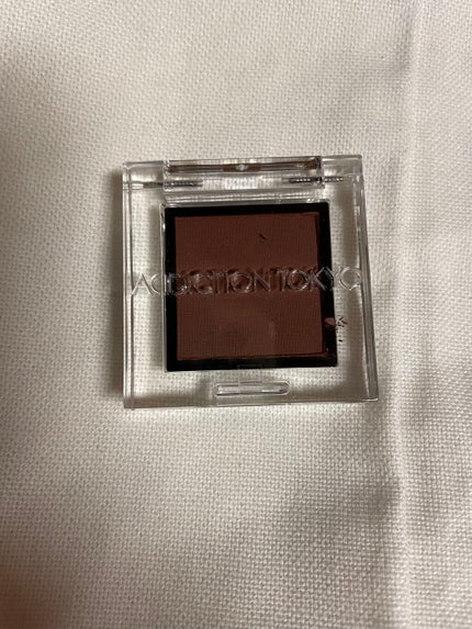 アディクション ザ アイシャドウ スパークル/ADDICTION/単色アイシャドウを使ったクチコミ(9枚目)