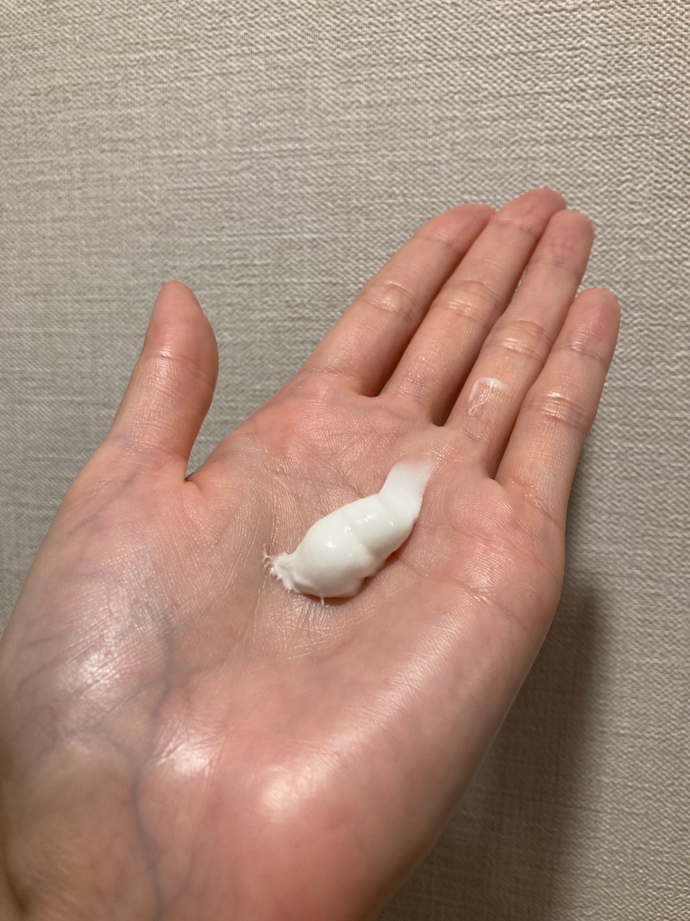 ディープクリア酵素洗顔	/メラノCC/洗顔フォームを使ったクチコミ(4枚目)