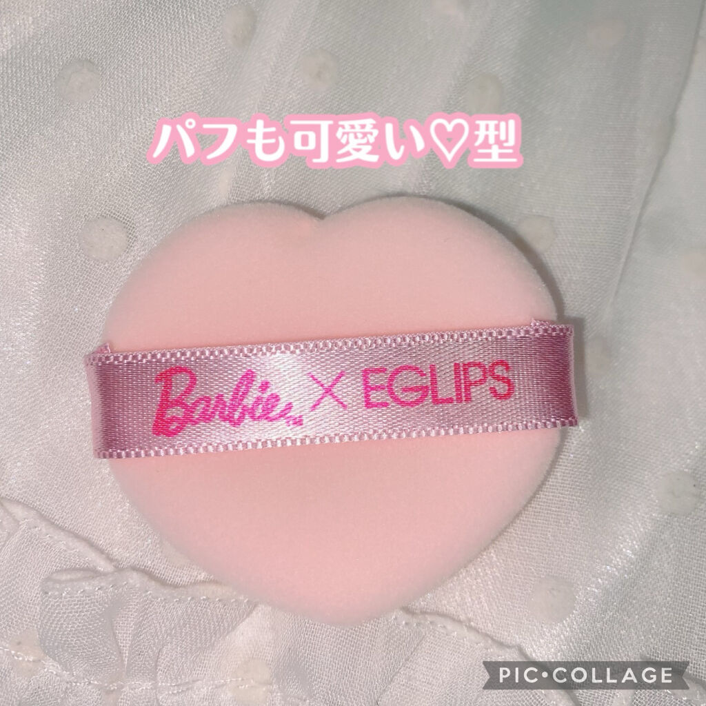 ブラーパウダーパクト/EGLIPS/パウダーファンデーションを使ったクチコミ（3枚目）