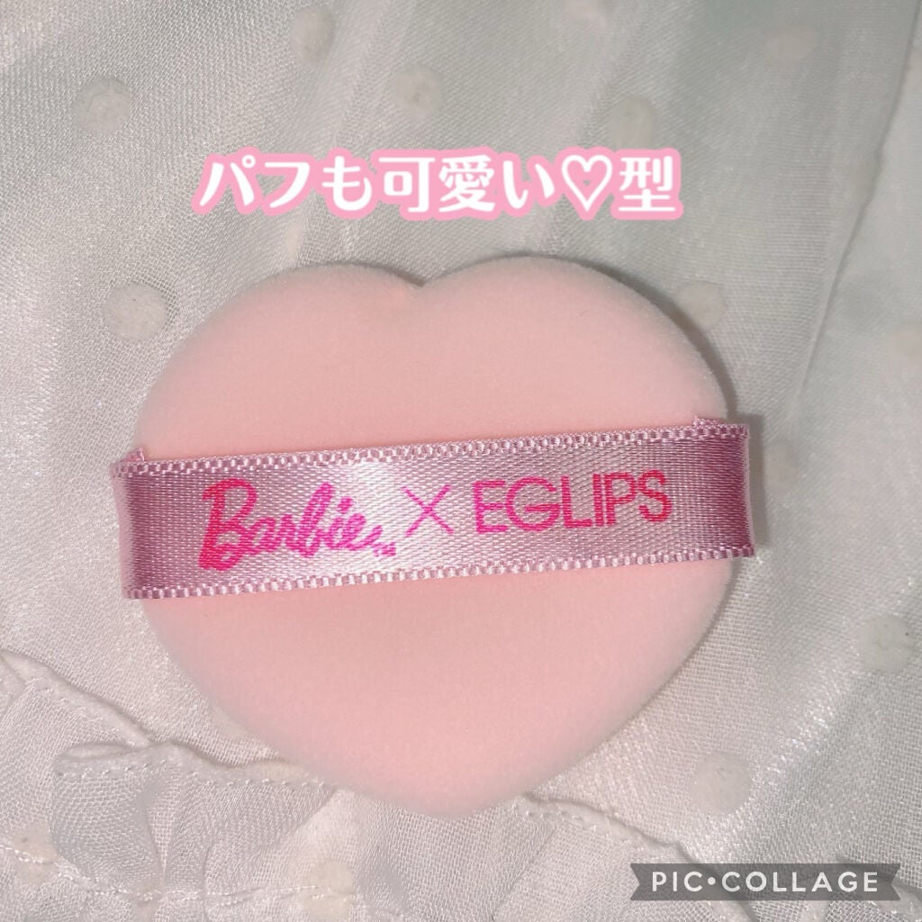 ブラーパウダーパクト/EGLIPS/パウダーファンデーションを使ったクチコミ(3枚目)