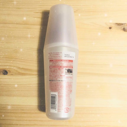 エルセーヴ ダメージケアPROEX ディープリペアオイルエッセンス/ロレアル パリ/ヘアオイルを使ったクチコミ(2枚目)