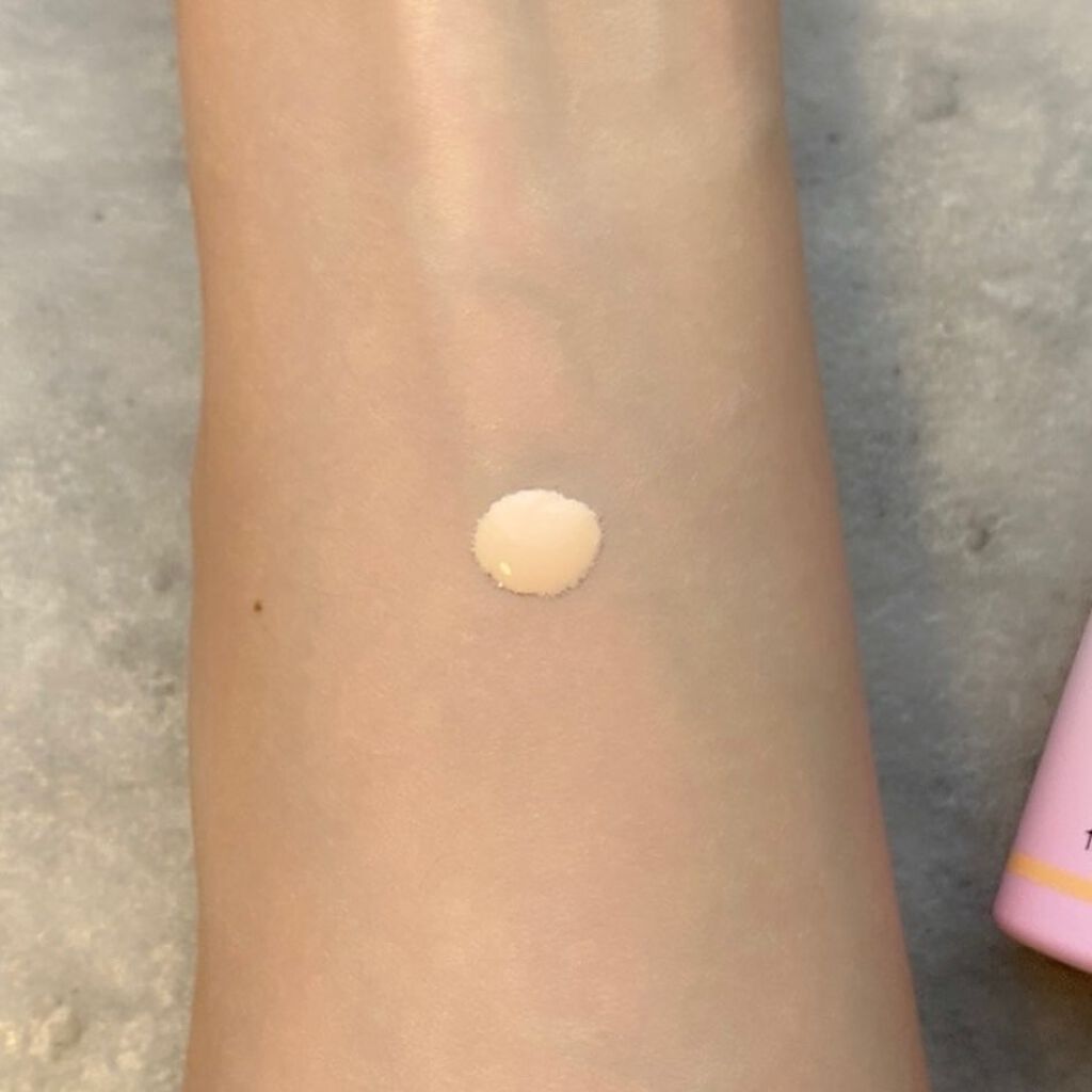 ライトフル C+ティンティッド プライマーSPF45(PA++++)/M・A・C/化粧下地を使ったクチコミ(3枚目)