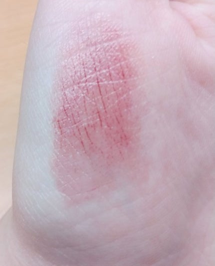 グレイズバームリップ/excel/口紅を使ったクチコミ(5枚目)