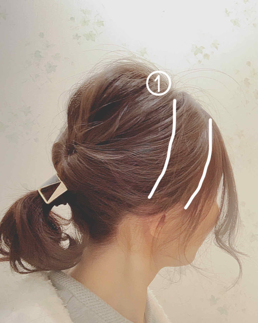 イオン カールアイロン 19mm/クレイツ/カールアイロンを使ったクチコミ（2枚目）