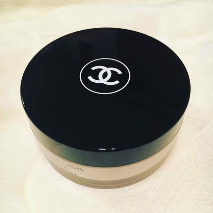 プードゥル ユニヴェルセル リーブル/CHANEL/ルースパウダーを使ったクチコミ(1枚目)