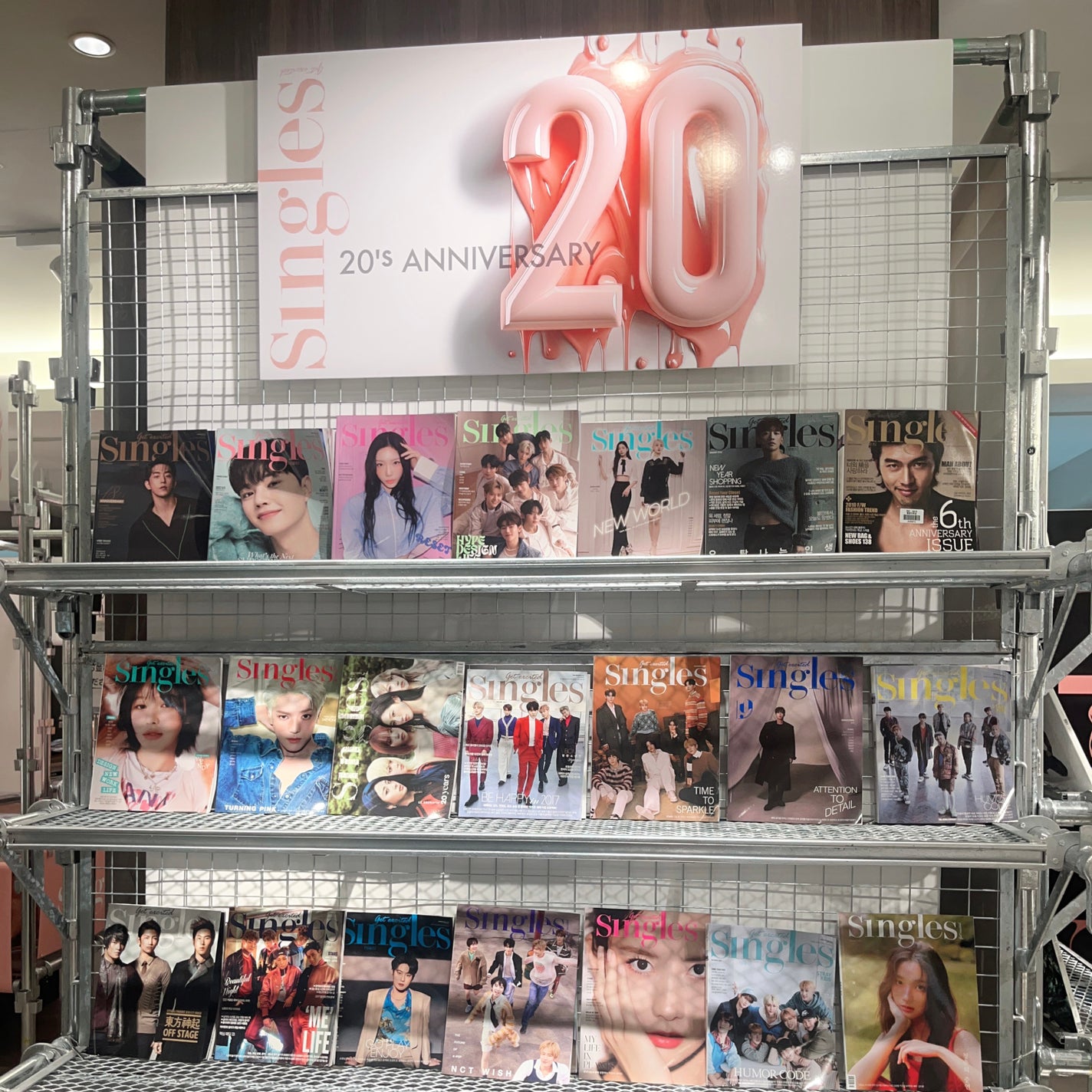 ãœããð¶ãã©ããâ on LIPS ãã®ã³ã¶ã³ã¹ã¡ã¯ãŒã«ããã¯ã¹ãã«è¡ã£ãŠããŸããðââïžK-Bea..ãïŒ1æç®ïŒ