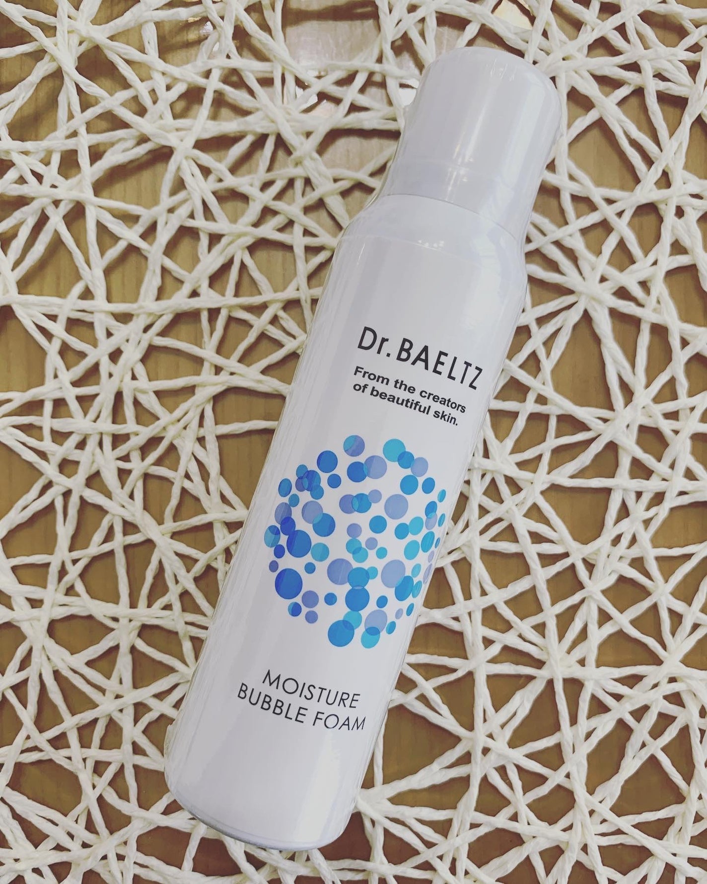 モイスチュア バブル フォーム/ドクターベルツ/洗顔フォームを使ったクチコミ(1枚目)