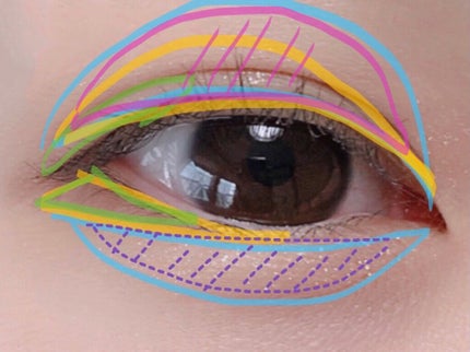 プロ シングル シャドウ/CLIO/単色アイシャドウを使ったクチコミ(3枚目)