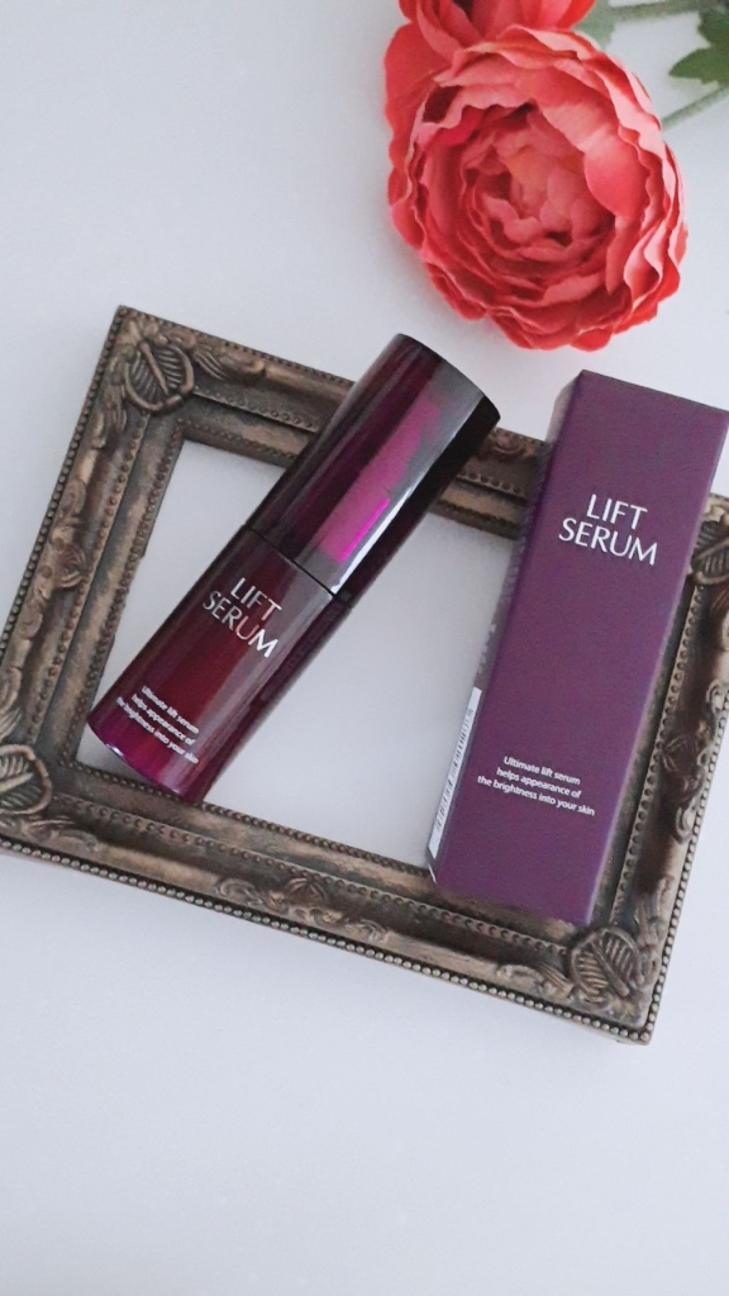 リフトセラム/日本ライフ製薬/美容液を使ったクチコミ（1枚目）