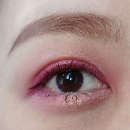 BYE BYE BIRDIE/ColourPop/アイシャドウパレットを使ったクチコミ(5枚目)