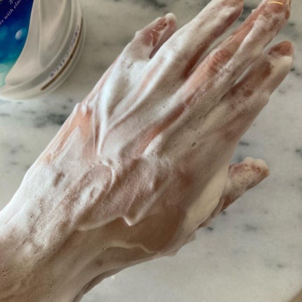 バウンシア ボディソープ ホワイトソープの香り/Bouncia/ボディソープを使ったクチコミ(4枚目)