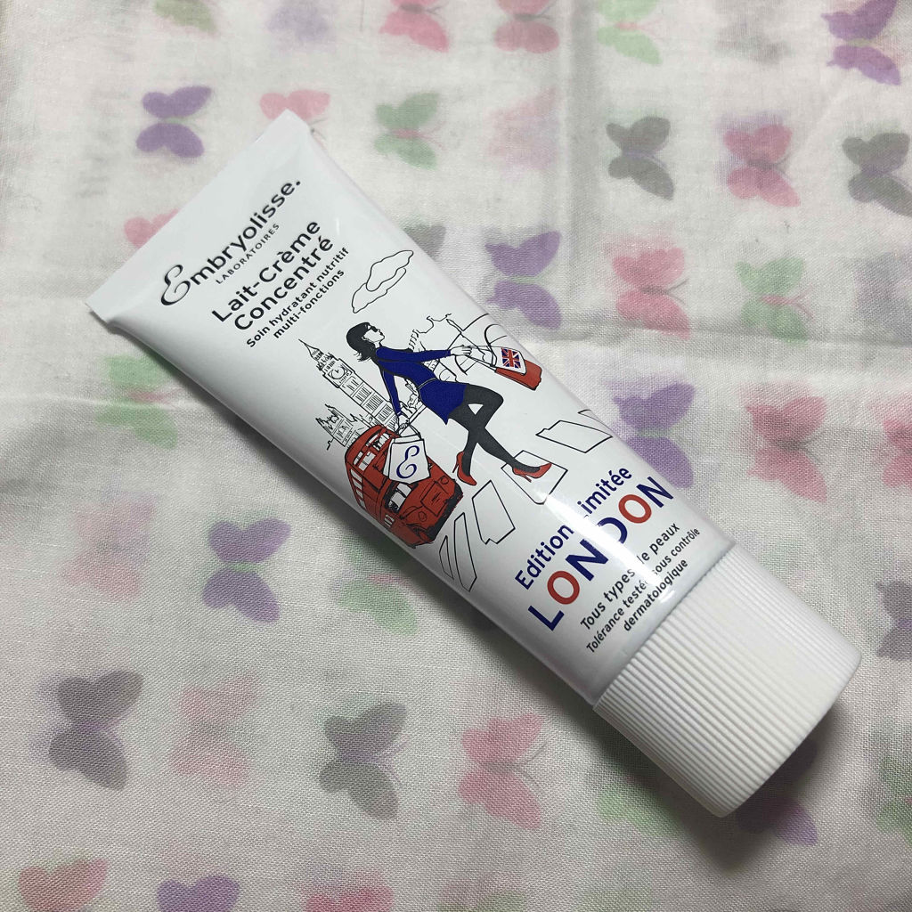 アンブリオリス モイスチャークリーム/アンブリオリス/フェイスクリームを使ったクチコミ（1枚目）