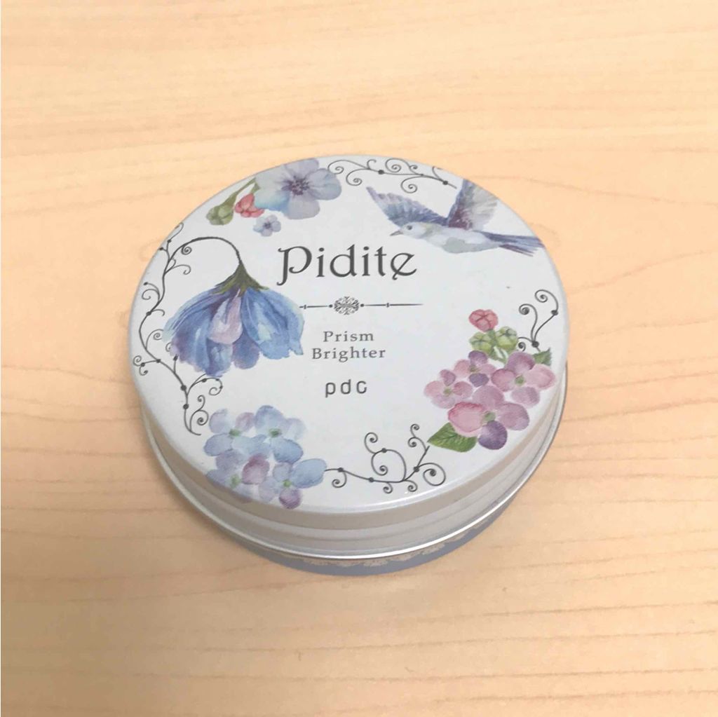ピディット プリズムブライター/pdc/プレストパウダーを使ったクチコミ(3枚目)