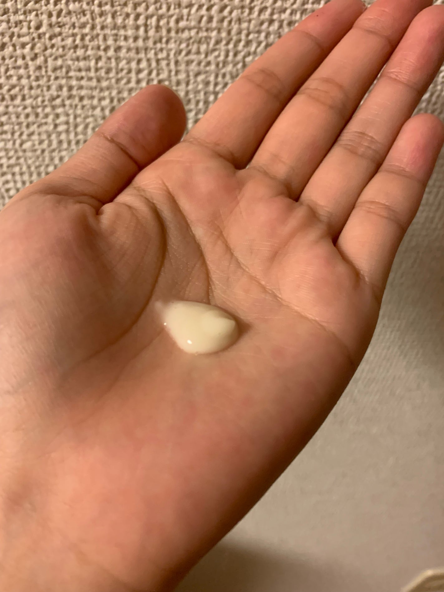 トリートメントリペアミルク/ディアボーテ/ヘアミルクを使ったクチコミ(3枚目)