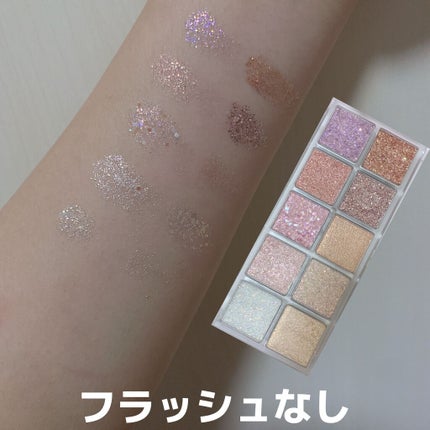 ベターザンパレット/rom&nd/アイシャドウパレットを使ったクチコミ(3枚目)