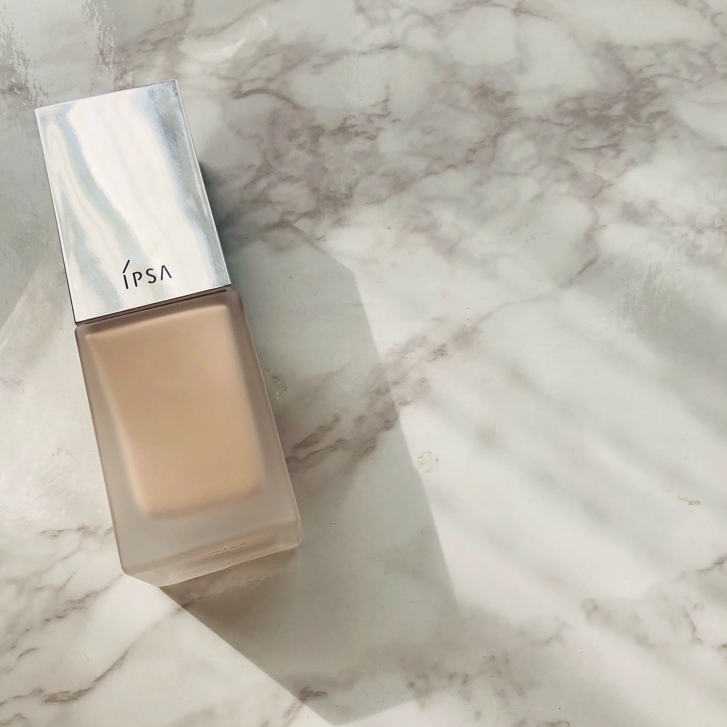 リキッド ファウンデイションe/IPSA/リキッドファンデーションを使ったクチコミ（1枚目）