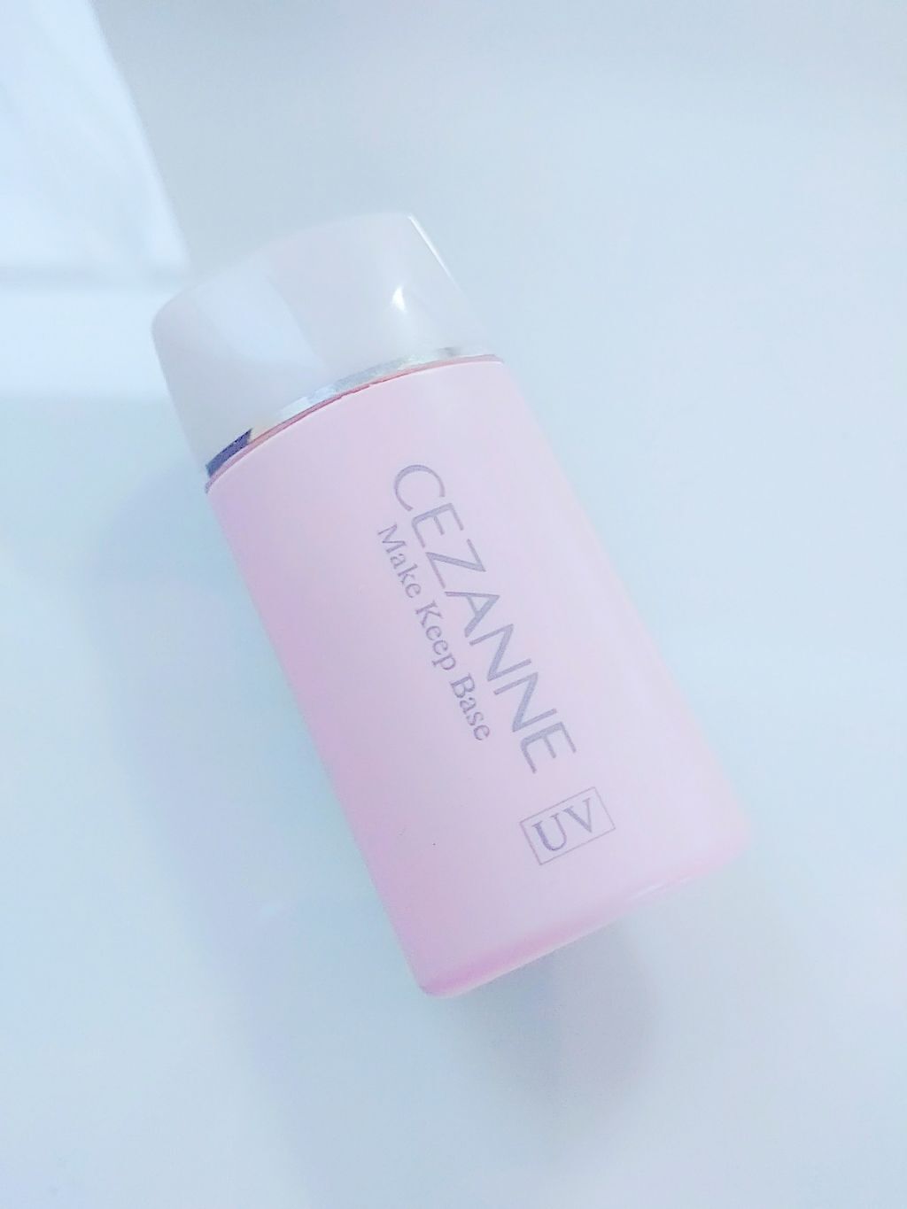 皮脂テカリ防止下地/CEZANNE/化粧下地を使ったクチコミ（1枚目）