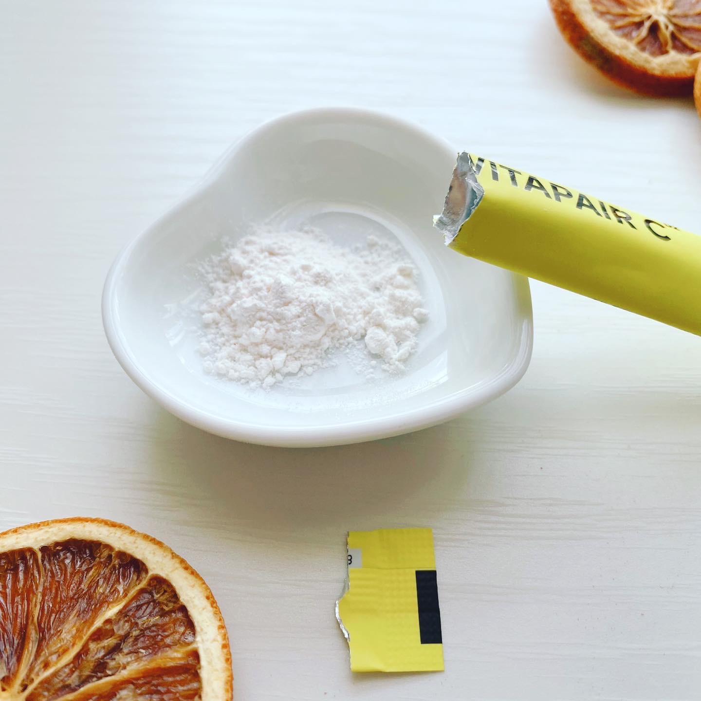 ビタペアC酵素洗顔パウダー/ネイチャーリパブリック/洗顔パウダーを使ったクチコミ（2枚目）