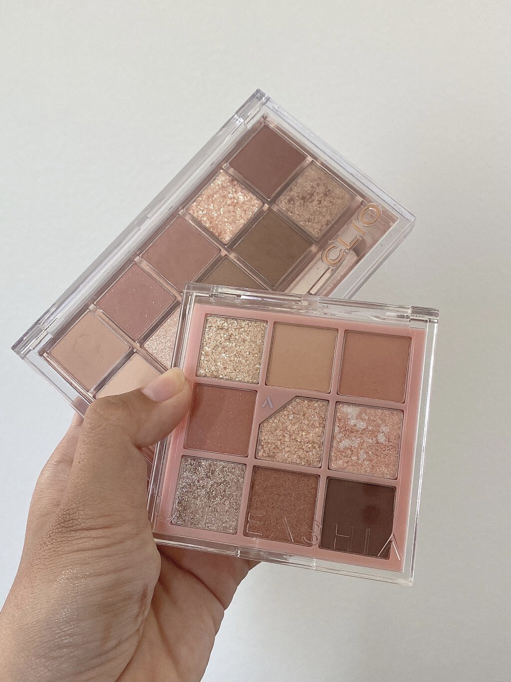 プロ アイ パレット/CLIO/アイシャドウパレットを使ったクチコミ（1枚目）