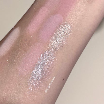 ムードシャドウパレット/dasique/アイシャドウパレットを使ったクチコミ(6枚目)