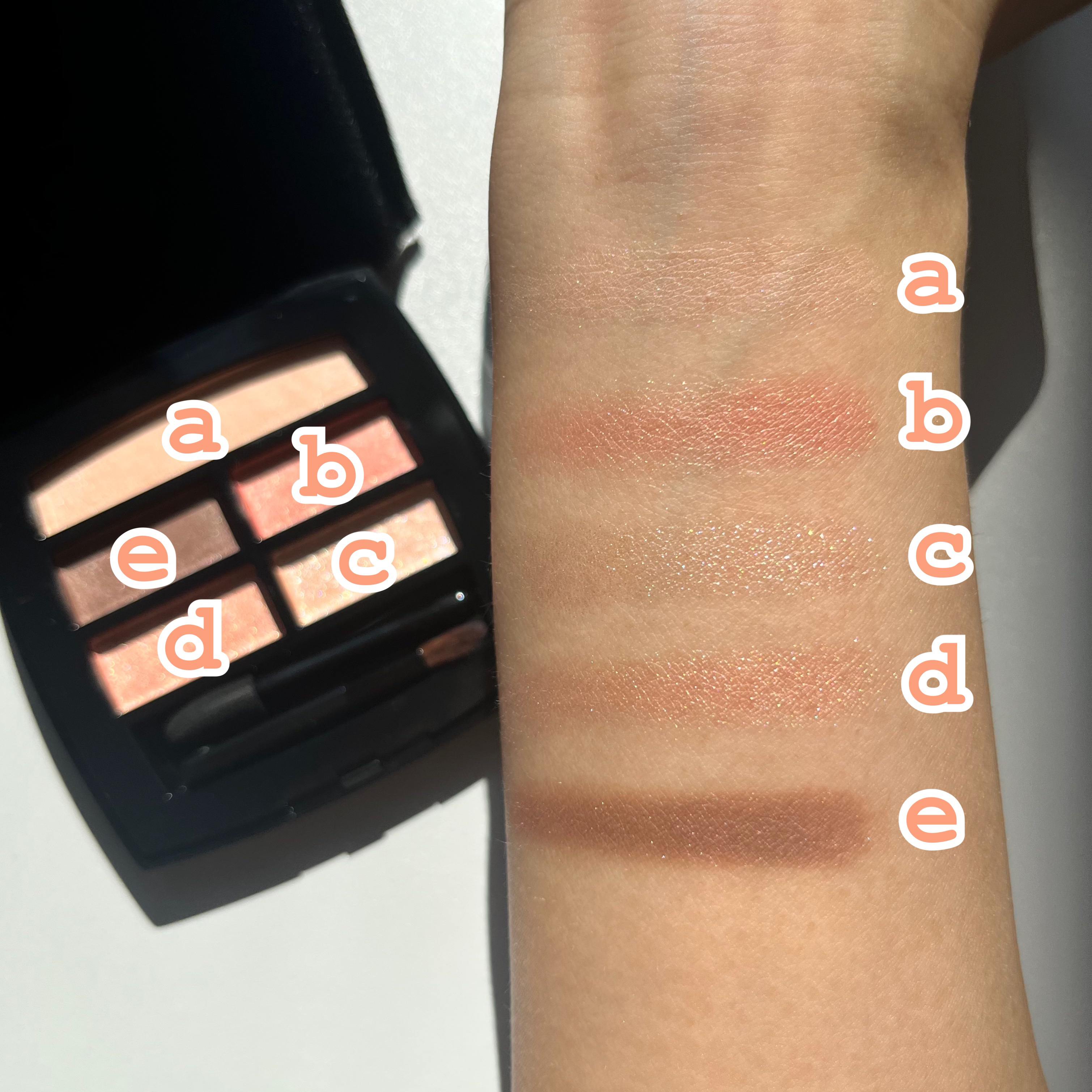 レ ベージュ パレット ルガール/CHANEL/アイシャドウパレットを使ったクチコミ（2枚目）