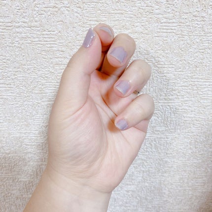 ミニネイル/パラドゥ/マニキュアを使ったクチコミ(3枚目)