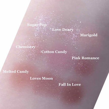 シャドウパレット/dasique/アイシャドウパレットを使ったクチコミ(4枚目)