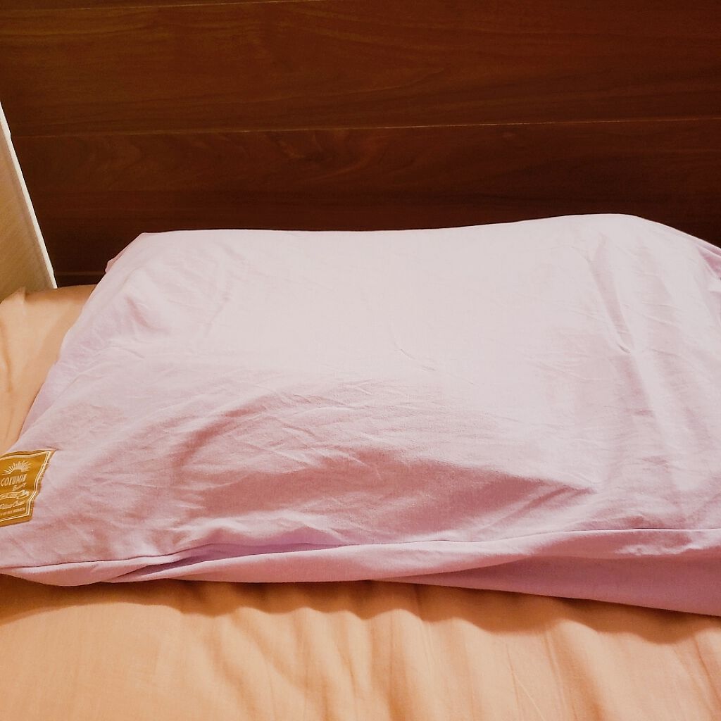 枕カバー/GOKUMIN/その他を使ったクチコミ(3枚目)