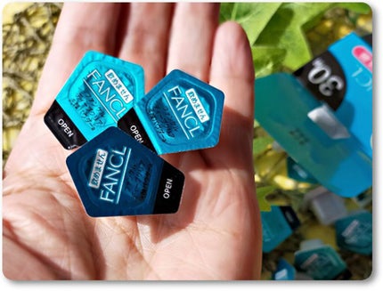 ディープクリア洗顔パウダー/ファンケル/洗顔パウダーを使ったクチコミ(1枚目)