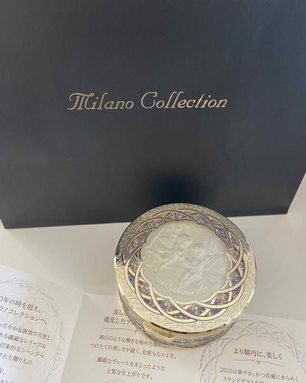 フェースアップパウダー2020/ミラノコレクション/プレストパウダーを使ったクチコミ(2枚目)