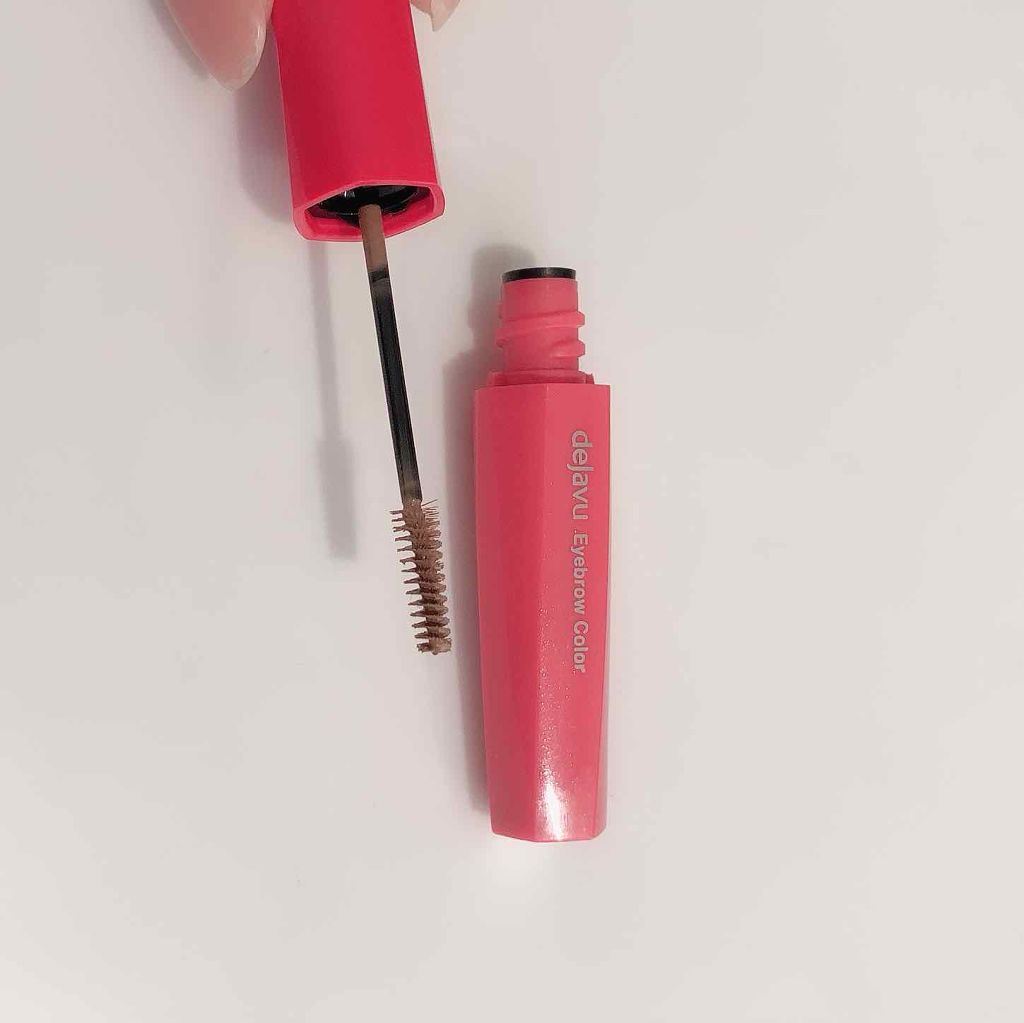 フィルム眉カラー/デジャヴュ/眉マスカラを使ったクチコミ（3枚目）