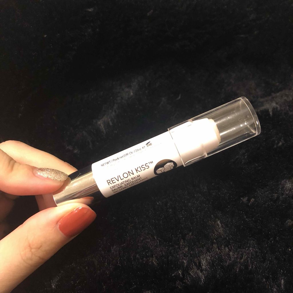 レブロン キス シュガー スクラブ/REVLON/リップスクラブを使ったクチコミ(1枚目)