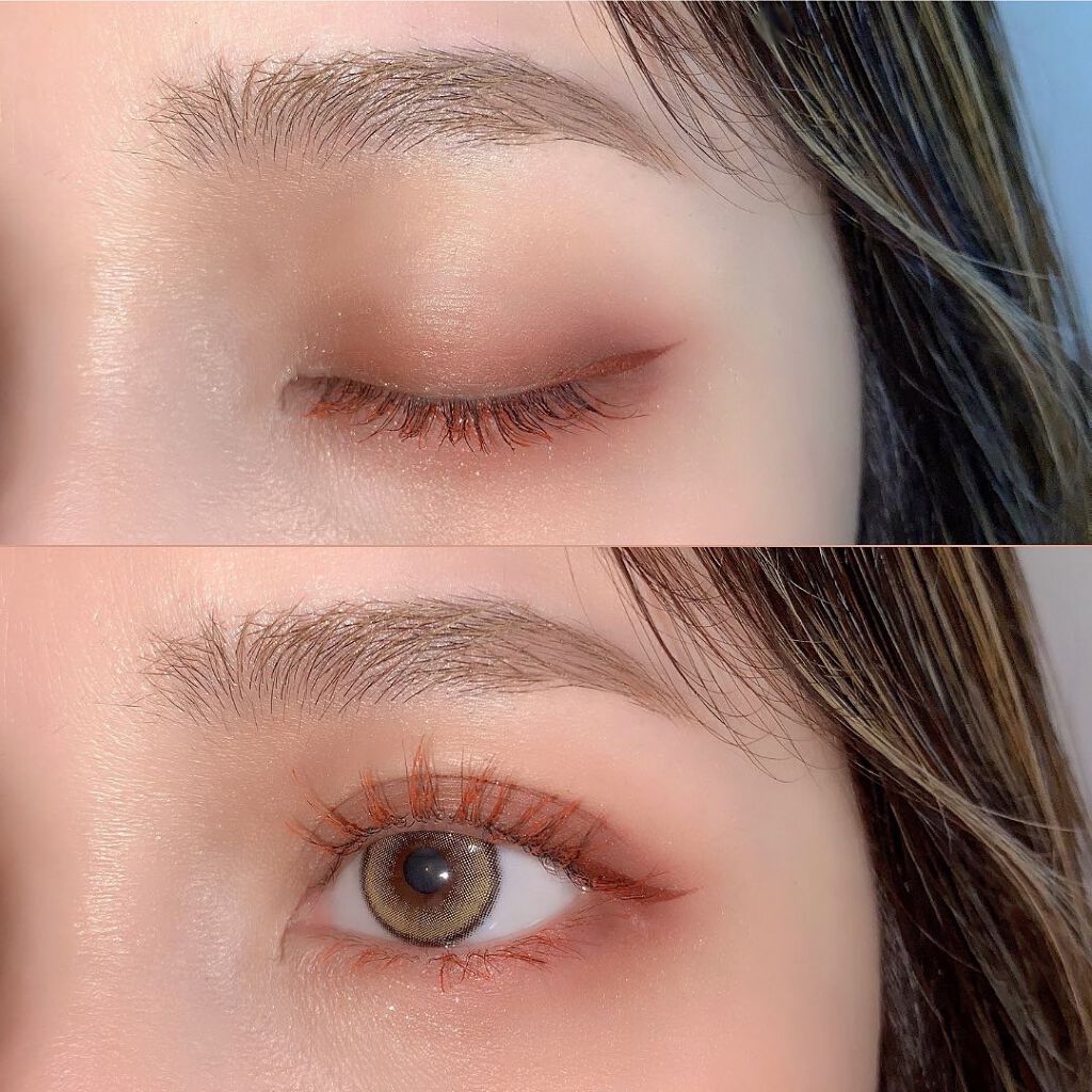 パウダー＆ペンシル　アイブロウＥＸ/excel/アイブロウペンシルを使ったクチコミ（3枚目）