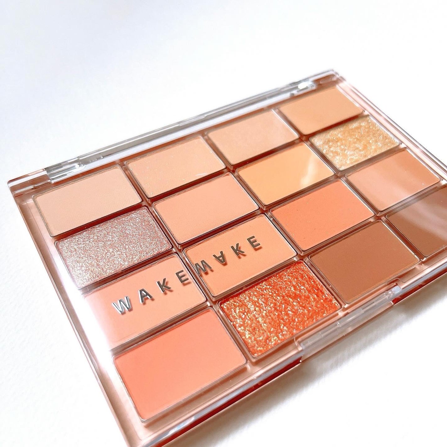 ãœãããã©ãŒãªã³ã°ã¢ã€ãã¬ãã/wakemake/ã¢ã€ã·ã£ããŠãã¬ããã䜿ã£ãã¯ãã³ãïŒ7æç®ïŒ