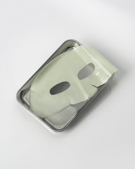 ヴィーガンコラーゲンゲルマスク 復活草ゼリー/Abib /シートマスク・パックを使ったクチコミ(3枚目)