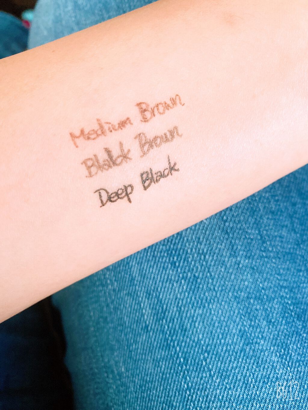 「密着アイライナー」ショート筆リキッド/デジャヴュ/リキッドアイライナーを使ったクチコミ(4枚目)