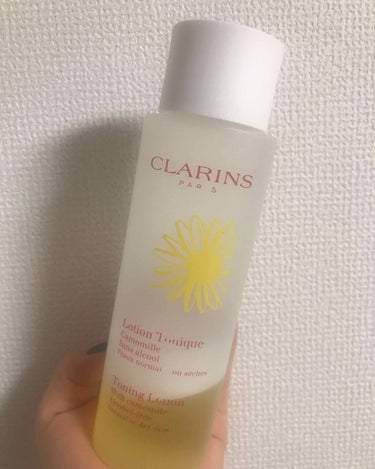 トーニング ローション ドライ／ノーマル/CLARINS/化粧水を使ったクチコミ（1枚目）