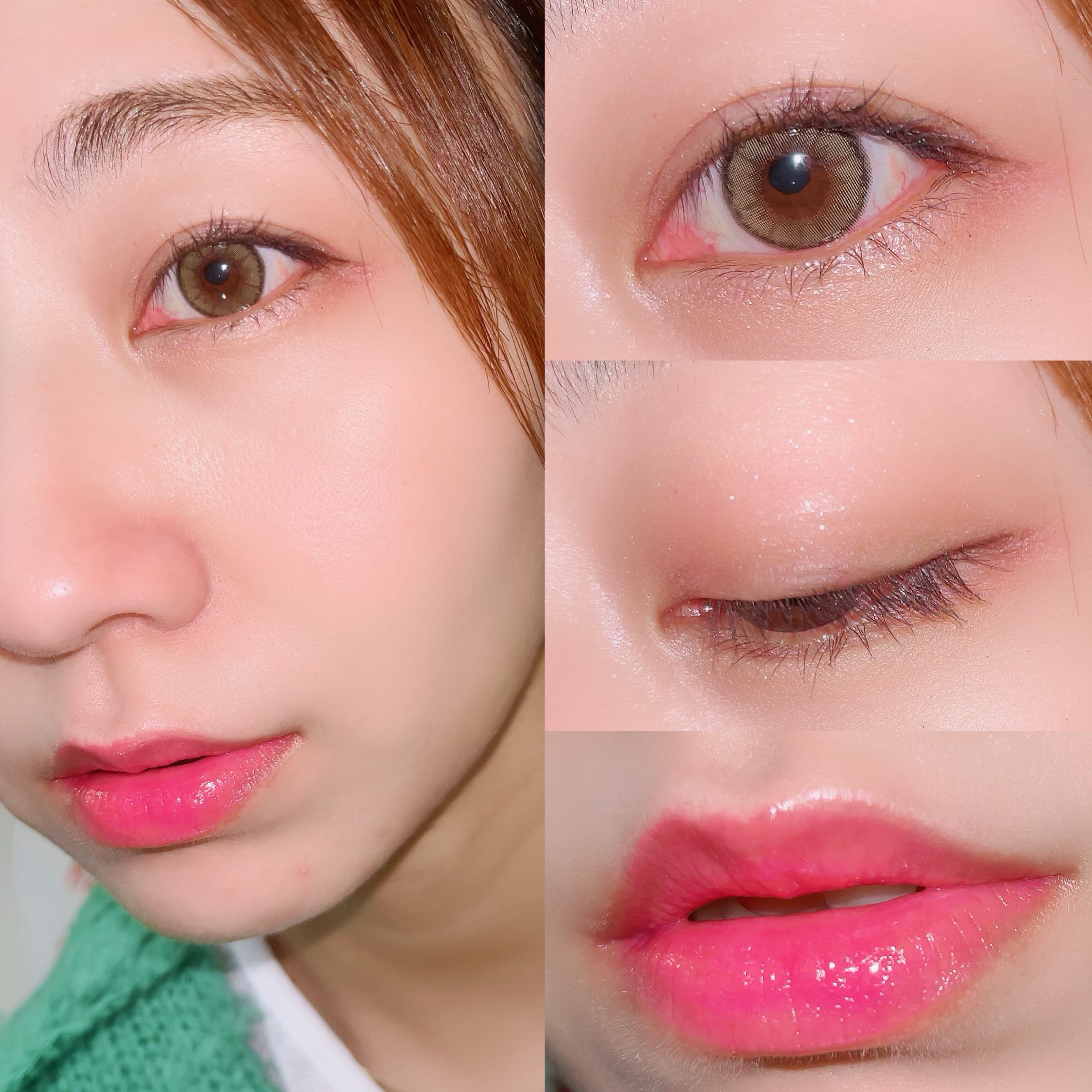 ニュアンスマスカラ/uneven/マスカラを使ったクチコミ（2枚目）