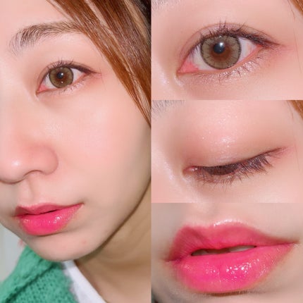 ニュアンスマスカラ/uneven/マスカラを使ったクチコミ(2枚目)