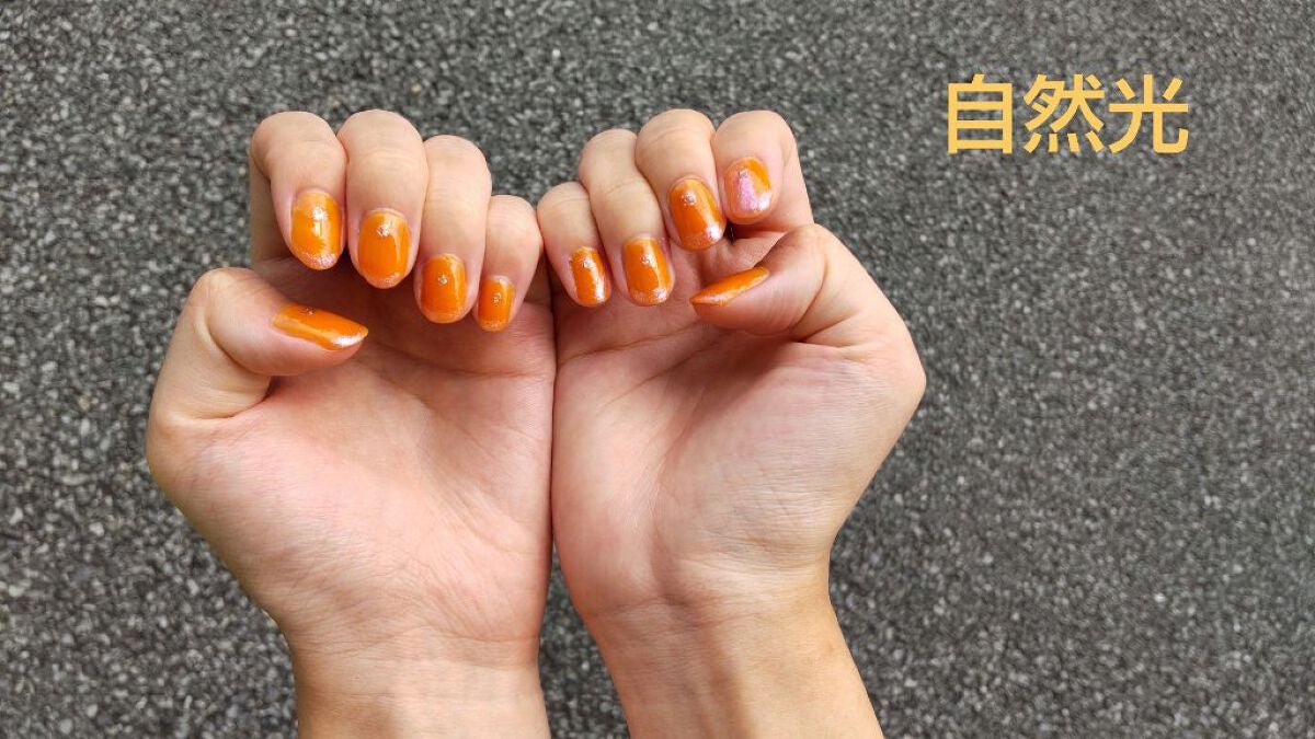 ミニネイル/パラドゥ/マニキュアを使ったクチコミ(2枚目)