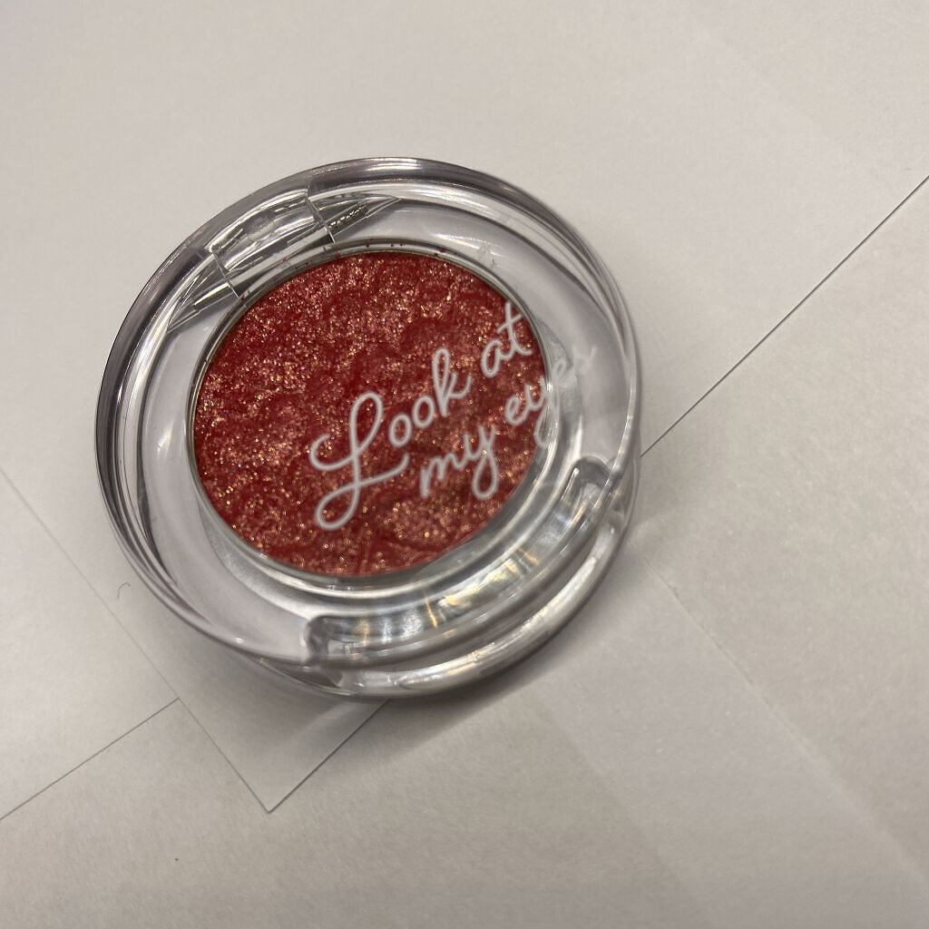 ルックアット マイアイジュエル/ETUDE/単色アイシャドウを使ったクチコミ（1枚目）