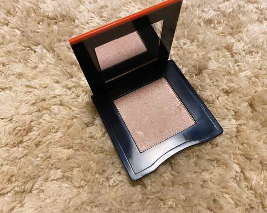 インナーグロウ チークパウダー/SHISEIDO/パウダーチークを使ったクチコミ(1枚目)