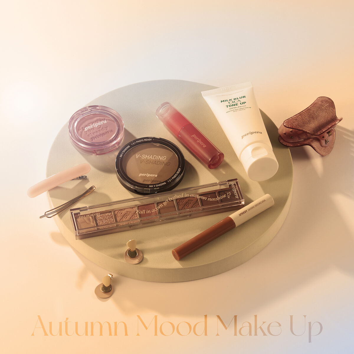 インクブイシェーディング/PERIPERA/シェーディングを使ったクチコミ（1枚目）