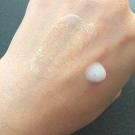 ピーリングミルク N/ettusais/ピーリングを使ったクチコミ(3枚目)