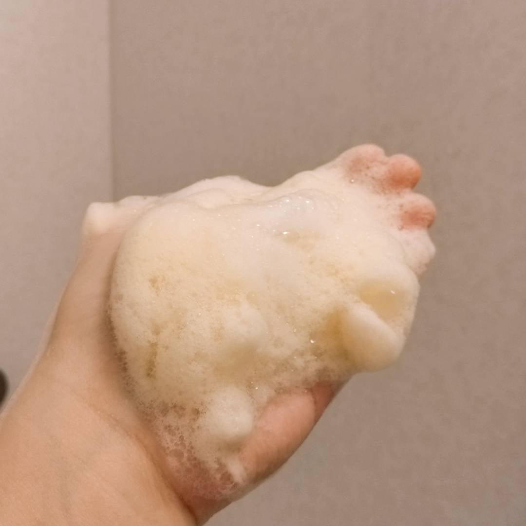 ビタペアC酵素洗顔パウダー/ネイチャーリパブリック/洗顔パウダーを使ったクチコミ(9枚目)