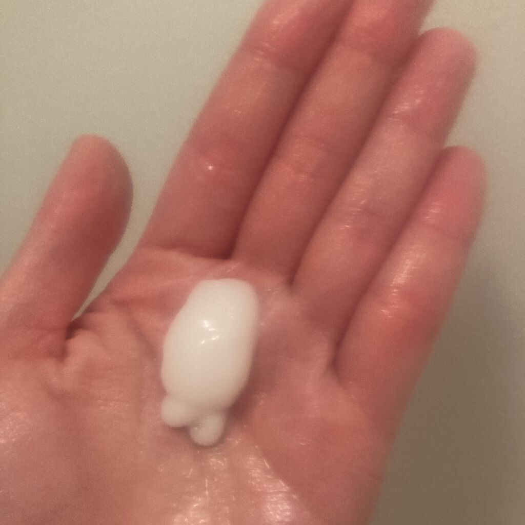 ピンクミー ウォーターコンク コントロール シャンプー/ヘアトリートメント/ululis/市販シャンプーを使ったクチコミ（3枚目）