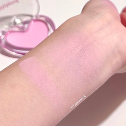 ブラッディライアー コーティングティント/lilybyred/リップティントを使ったクチコミ(7枚目)